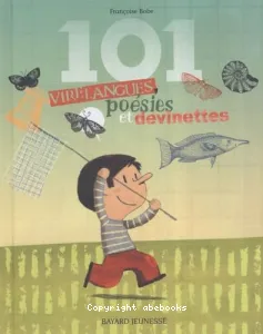 101 virelangues, poésies et devinettes