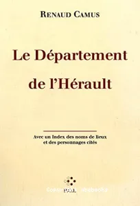 Le département de l'Hérault