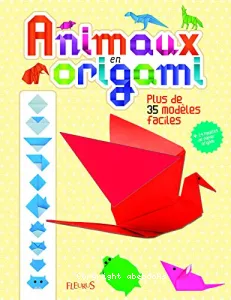 Animaux en origami