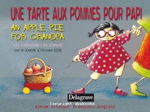 Une tarte aux pommes pour Papi