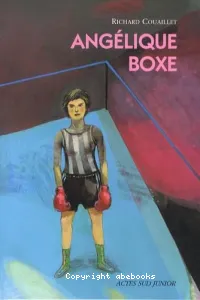 Angélique boxe