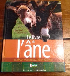 Le livre de l'âne