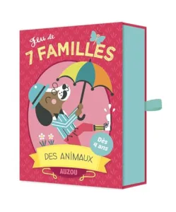 Jeu de 7 familles