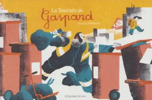 La tournée de Gaspard