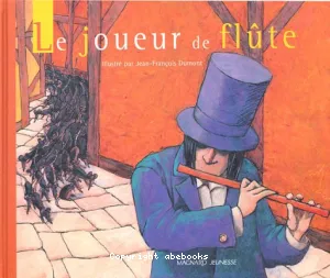 Le joueur de flûte