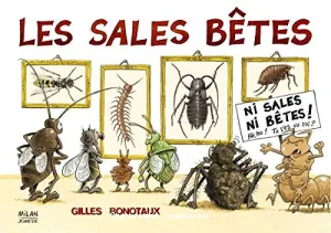 Les sales bêtes