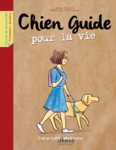 Chien guide pour la vie