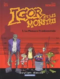 Igor et les monstres