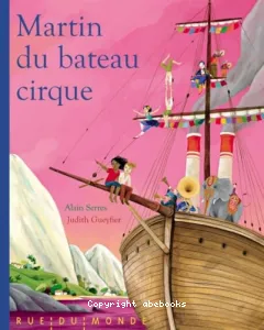 Martin du bateau cirque