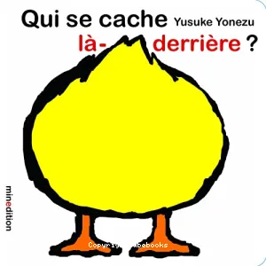 Qui se cache là-derrière ?