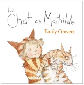 Le chat de Mathilde