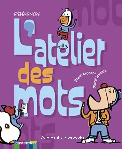 L'atelier des mots