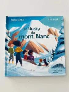 Le Husky du mont Blanc