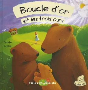 Boucle d'or et les trois ours