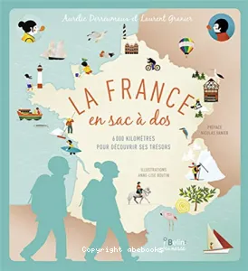 La France en sac à dos