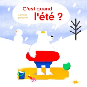 C'est quand l'été ?