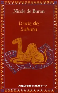 Drôle de Sahara !