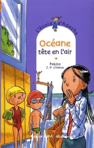 Océane tête en l'air