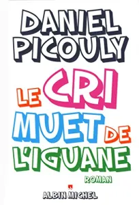 Le cri muet de l'iguane