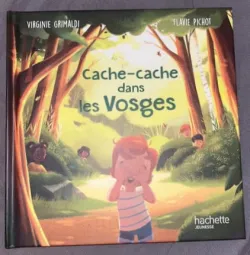 Cache-cache dans les Vosges