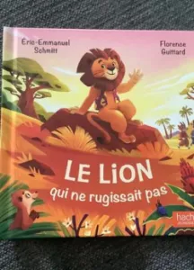 Le lion qui ne rugissait pas