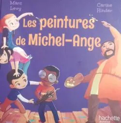 Les peintures de Michel-Ange