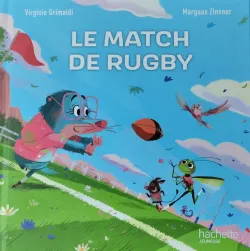 Le match de rugby