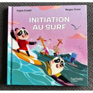 Initiation au surf