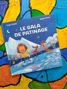 Le gala de patinage