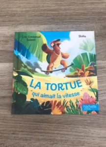 La tortue qui aimait la vitesse