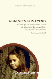 Abymes et surgissements