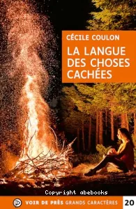 La langue des choses cachées