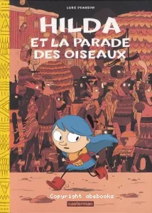 Hilda et la parade des oiseaux