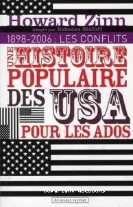 Une histoire populaire des Etats-Unis pour les ados