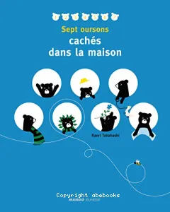 7 oursons cachés dans la maison