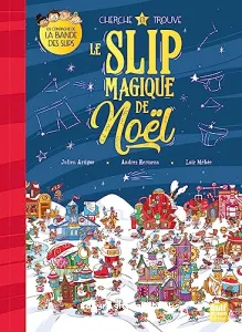 Le Slip Magique de Noël