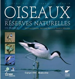 Oiseaux des réserves naturelles de France