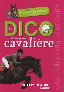 Le dico d'une jeune cavalière