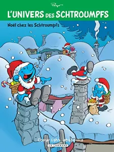 Noël chez les Schtroumpfs