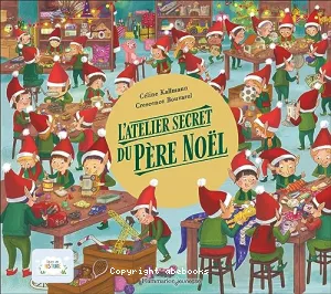 L'atelier secret du Père Noël