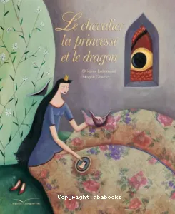 Le chevalier, la princesse et le dragon