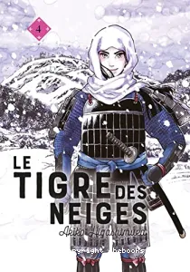 Le tigre des neiges