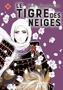 Le tigre des neiges