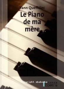 Le piano de ma mère