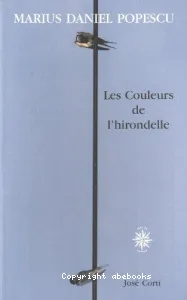 Les couleurs de l'hirondelle