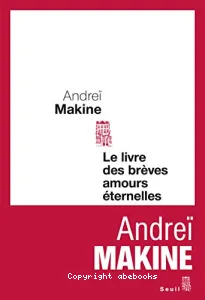 Le livre des brèves amours éternelles