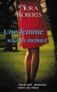 Une femme sous la menace