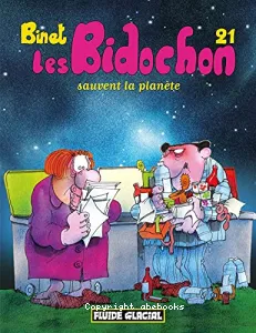 Les Bidochon sauvent la planète