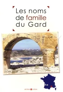 Les noms de famille du Gard