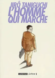 L'homme qui marche